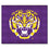 LSU Tigers Tailgater Rug - 5ft. x 6ft.