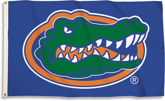 Florida Gators Flag 3x5 BSI Logo Design