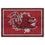 South Carolina Gamecocks 5ft. x 8 ft. Plush Area Rug