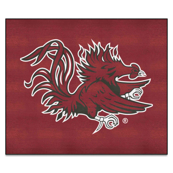 South Carolina Gamecocks Tailgater Rug - 5ft. x 6ft.