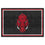 Arkansas Razorbacks 5ft. x 8 ft. Plush Area Rug