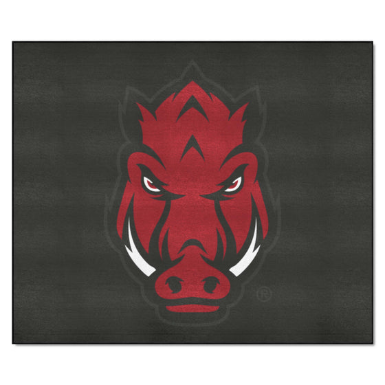 Arkansas Razorbacks Tailgater Rug - 5ft. x 6ft.