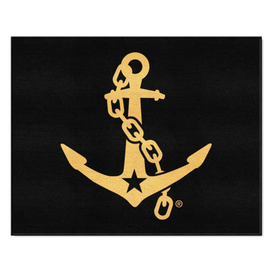 Vanderbilt Commodores All-Star Rug, Anchor Logo - 34 in. x 42.5 in.