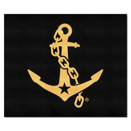 Vanderbilt Commodores Tailgater Rug, Anchor Logo - 5ft. x 6ft.