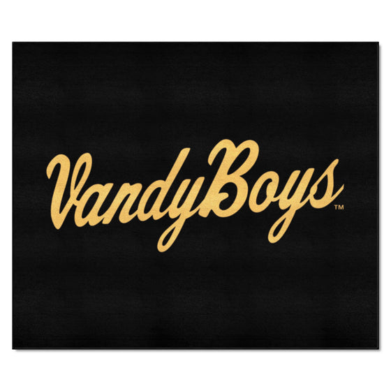 Vanderbilt Commodores Tailgater Rug, Vandy Boys - 5ft. x 6ft.