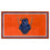 Virginia Cavaliers 3ft. x 5ft. Plush Area Rug