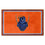 Virginia Cavaliers 4ft. x 6ft. Plush Area Rug