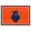 Virginia Cavaliers 5ft. x 8 ft. Plush Area Rug