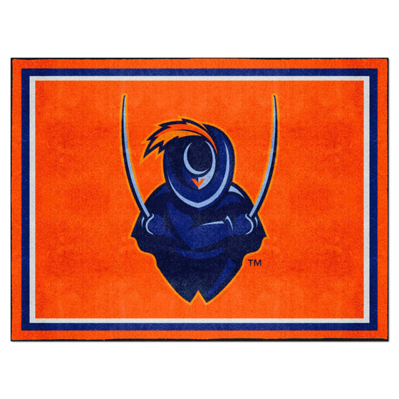 Virginia Cavaliers 8ft. x 10 ft. Plush Area Rug