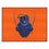 Virginia Cavaliers All-Star Rug - 34 in. x 42.5 in.