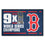 Boston Red Sox Dynasty Starter Mat Accent Rug - 19in. x 30in.