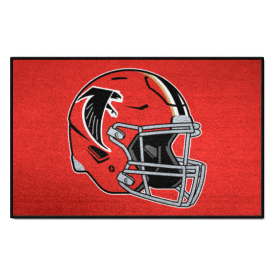 Atlanta Falcons Starter Mat Accent Rug - 19in. x 30in.