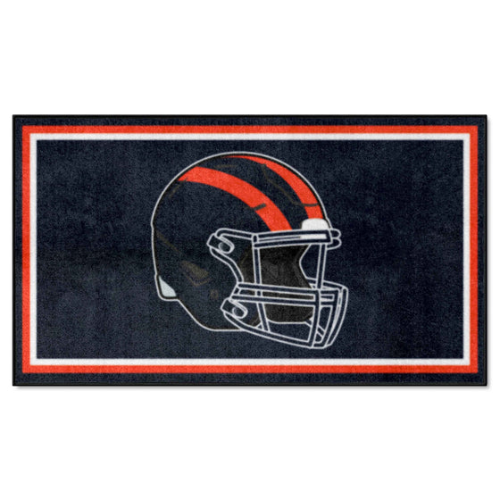 Chicago Bears 3ft. x 5ft. Plush Area Rug