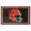 Cleveland Browns 4ft. x 6ft. Plush Area Rug