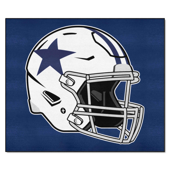 Dallas Cowboys Tailgater Rug - 5ft. x 6ft.