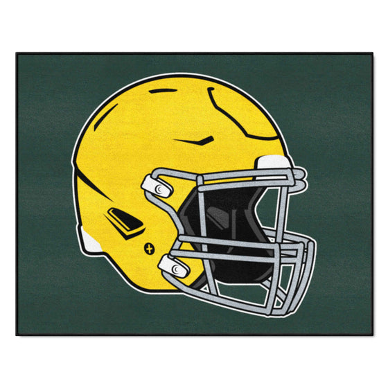 Green Bay Packers All-Star Rug - 34 in. x 42.5 in.