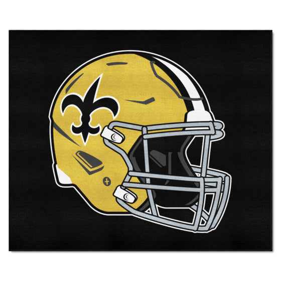 New Orleans Saints Tailgater Rug - 5ft. x 6ft.