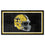 New Orleans Saints 3ft. x 5ft. Plush Area Rug