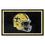 New Orleans Saints 4ft. x 6ft. Plush Area Rug