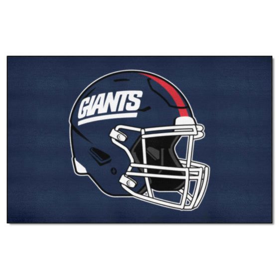 New York Giants Ulti-Mat Rug - 5ft. x 8ft.