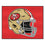 San Francisco 49ers All-Star Rug - 34 in. x 42.5 in.