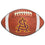 Arizona State Sun Devils Football Rug - 20.5in. x 32.5in.