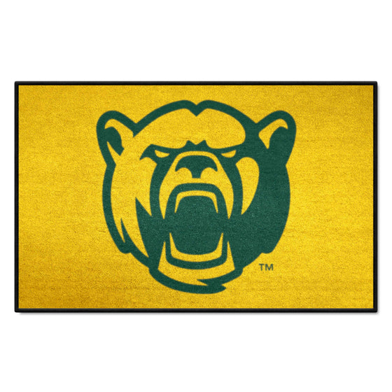 Baylor Bears Starter Mat Accent Rug - 19in. x 30in.