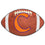 Clemson Tigers Football Rug - 20.5in. x 32.5in.