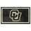 Colorado Buffaloes 4ft. x 6ft. Plush Area Rug