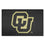 Colorado Buffaloes Tailgater Rug - 5ft. x 6ft.