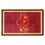 Iowa State Cyclones 4ft. x 6ft. Plush Area Rug