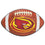 Iowa State Cyclones Football Rug - 20.5in. x 32.5in.