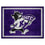 Kansas State Wildcats 8ft. x 10 ft. Plush Area Rug