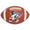 Kansas State Wildcats Football Rug - 20.5in. x 32.5in.