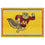 Minnesota Golden Gophers 5ft. x 8 ft. Plush Area Rug