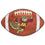 Minnesota Golden Gophers Football Rug - 20.5in. x 32.5in.