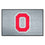 Ohio State Buckeyes Starter Mat Accent Rug - 19in. x 30in.