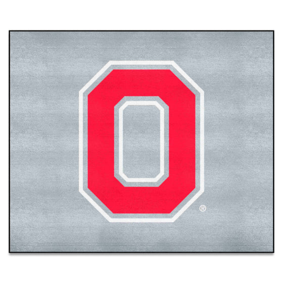 Ohio State Buckeyes Tailgater Rug - 5ft. x 6ft.