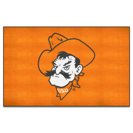 Oklahoma State Cowboys Ulti-Mat Rug - 5ft. x 8ft.