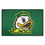 Oregon Ducks Starter Mat Accent Rug - 19in. x 30in.