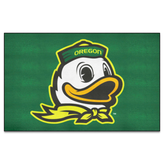 Oregon Ducks Ulti-Mat Rug - 5ft. x 8ft.