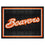 Oregon State Beavers 8ft. x 10 ft. Plush Area Rug