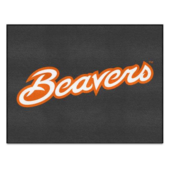 Oregon State Beavers All-Star Rug - 34 in. x 42.5 in.