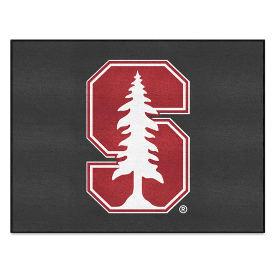 Stanford Cardinal All-Star Rug - 34 in. x 42.5 in.