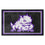 TCU Horned Frogs 4ft. x 6ft. Plush Area Rug