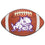 TCU Horned Frogs Football Rug - 20.5in. x 32.5in.