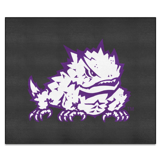 TCU Horned Frogs Tailgater Rug - 5ft. x 6ft.