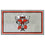 Texas Tech Red Raiders 3ft. x 5ft. Plush Area Rug