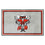 Texas Tech Red Raiders 4ft. x 6ft. Plush Area Rug