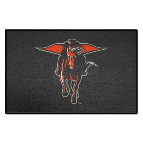 Texas Tech Red Raiders Starter Mat Accent Rug - 19in. x 30in.